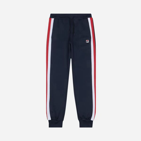 Fila Jogger Nohavice Damske Námornícka Modrá - Line Vypredaj - Slovakia 80546-KZPT